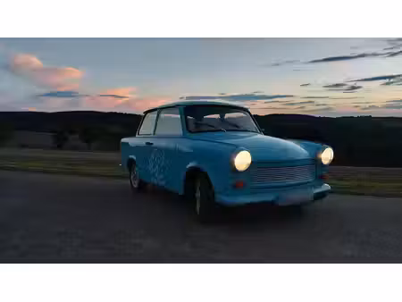 Trabant 601 0.6