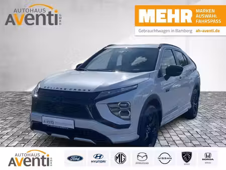 Mitsubishi Eclipse Cross PHEV 1.5 98 4x4