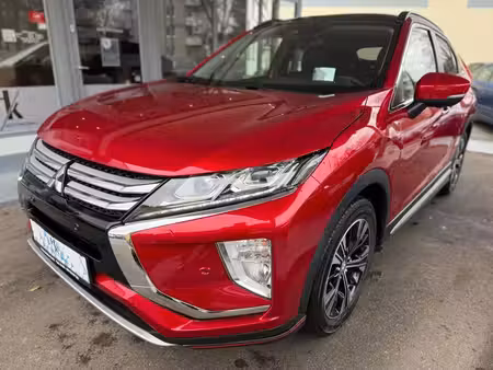 Mitsubishi Eclipse Cross 1.5 163