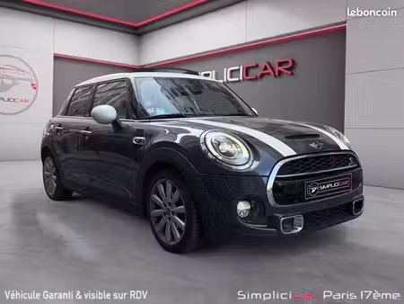 Mini Mini Cooper 192
