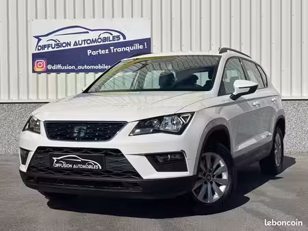 Seat Ateca 1.0 TSI 115 Référence