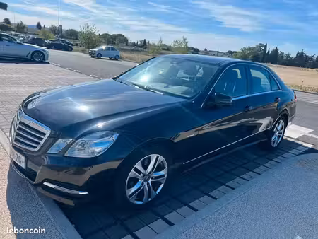 Mercedes-Benz Classe E E 350 V6 3.0 231