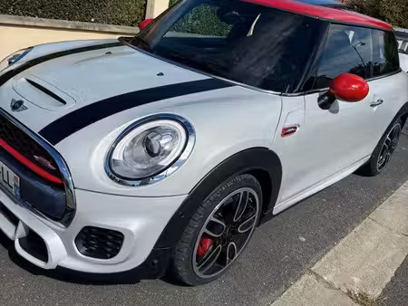 Mini Mini John Cooper Works 2.0 231
