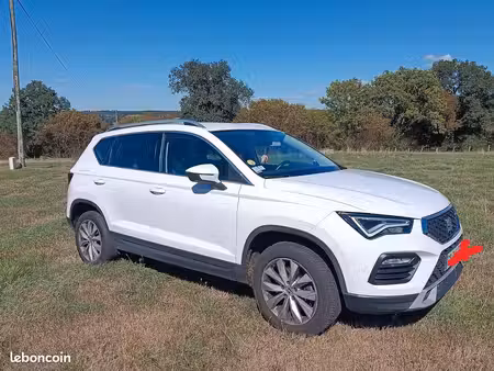 Seat Ateca TDI 115