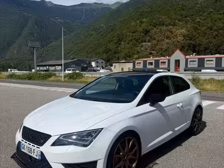 Seat Leon Cupra 2.0 TSI 265