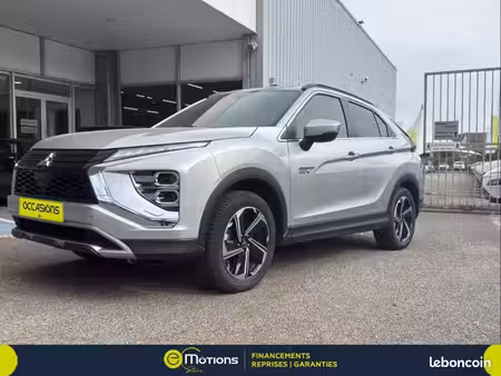 Mitsubishi Eclipse Cross PHEV 2.4 188 Intense 4x4
