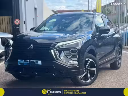 Mitsubishi Eclipse Cross PHEV 2.4 188 Intense 4x4