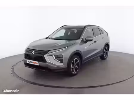 Mitsubishi Eclipse Cross PHEV 2.4 188 Invite 4x4