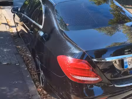 Mercedes-Benz Classe E E 200 2.1 CDI 150