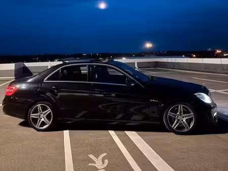 Mercedes-Benz Classe E E 63 AMG