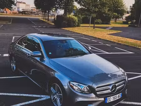 Mercedes-Benz Classe E 220 D