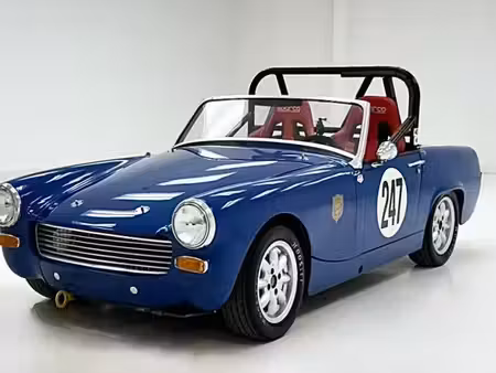 Austin-Healey Sprite 