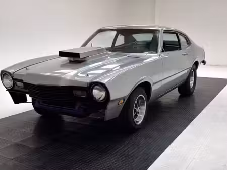 Mercury Comet 