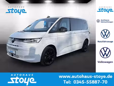 Volkswagen Multivan 1.4 TSI 136 Life