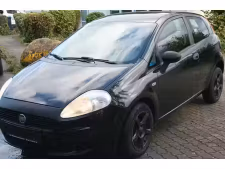 Fiat Punto 1.4 77 Active