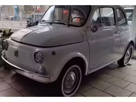 Fiat 500 0.6