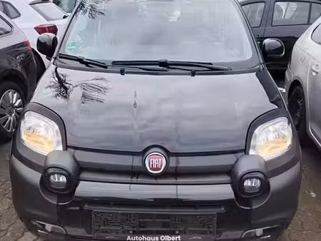 Fiat Panda 1.0 69 Plus