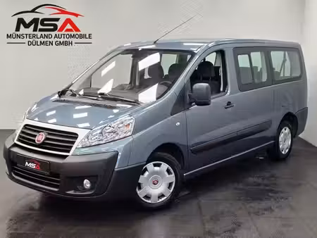 Fiat Scudo 2.0 MultiJet 128
