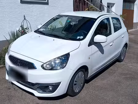 Mitsubishi Space Star 1.0 71