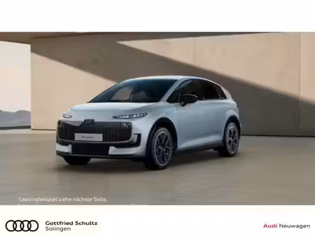 Audi A2 E-Tron S line