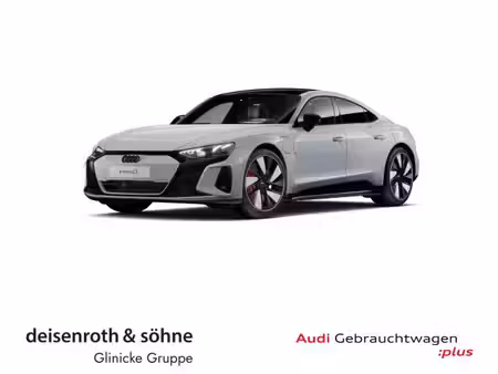 Audi e-tron GT 476 quattro