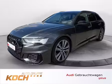 Audi A6 S6 3.0 TDI 344 quattro