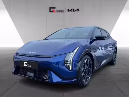 Kia EV4 204 GT Line
