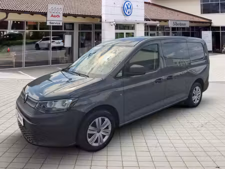 Volkswagen Caddy 2.0 TDI 122 Base