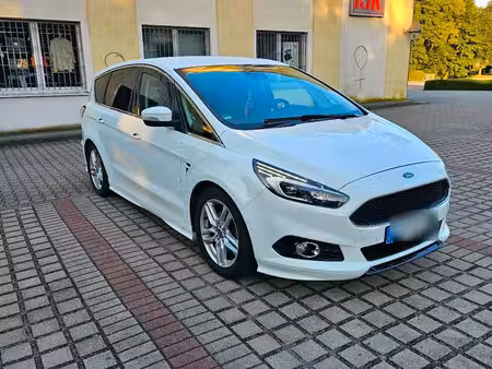 Ford S-Max 2.0 TDCi 210 L