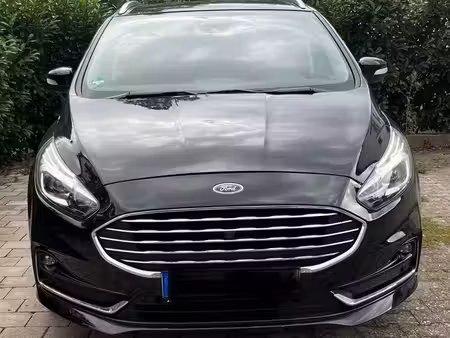Ford S-Max 2.0 TDCi 150 Titanium