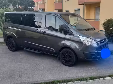 Ford Transit 2.0 170