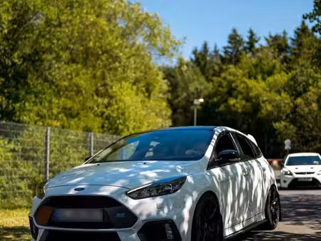 Ford Focus RS 2.3 350 4x4