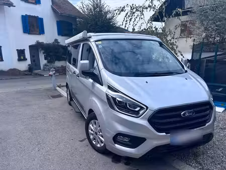 Ford Transit 2.0 185