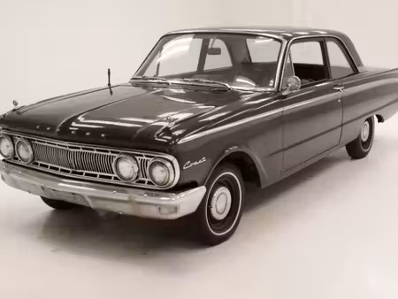 Mercury Comet 