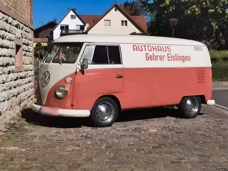 Volkswagen Combi T1