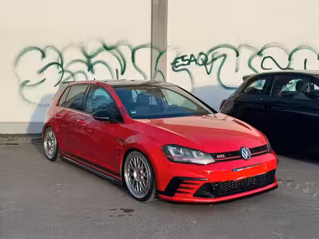 Volkswagen Golf GTI 2.0