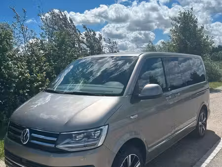 Volkswagen Multivan 2.0 TDI 150