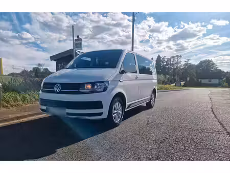 Volkswagen Transporter T6 2.0 TDI 150