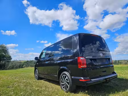 Volkswagen Transporter T6 2.0 TDI 199