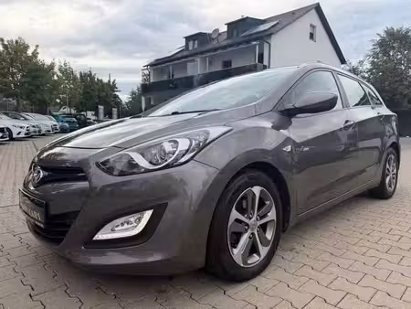 Hyundai i30 1.6 CRDi 110