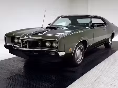 Mercury Cyclone