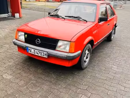 Opel Kadett 
