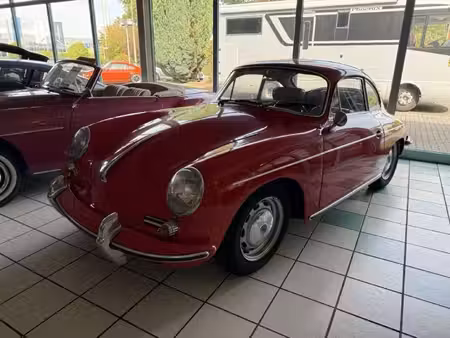 Porsche 356 C