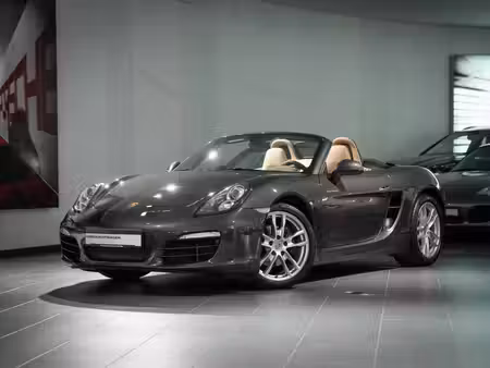 Porsche 718 2.7 265