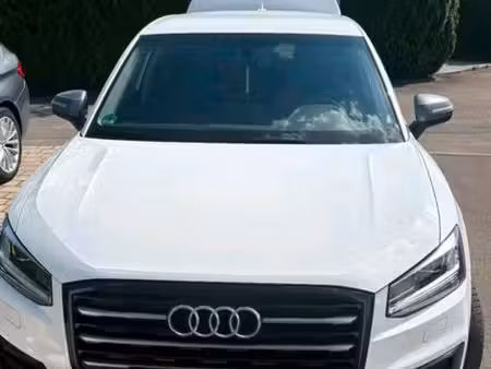 Audi Q2 30 TFSI 1.0 TFSI 116