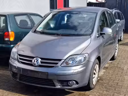 Volkswagen Golf Plus 1.9 TDI 105