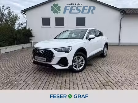 Audi Q3 45 TFSI 1.4 TFSI 245