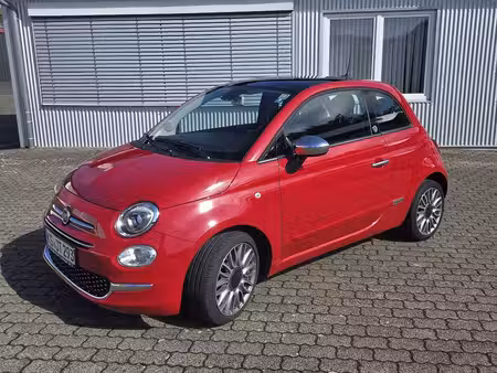 Fiat 500 0.9 Mirror