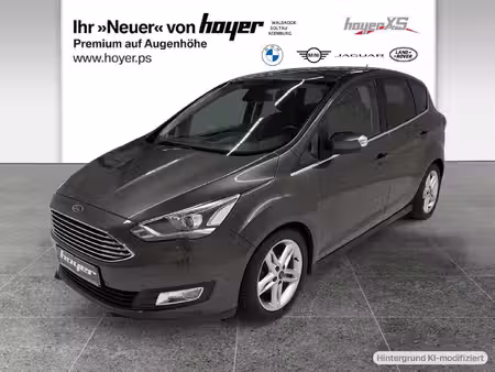 Ford C-max 1.0 EcoBoost 125 Titanium