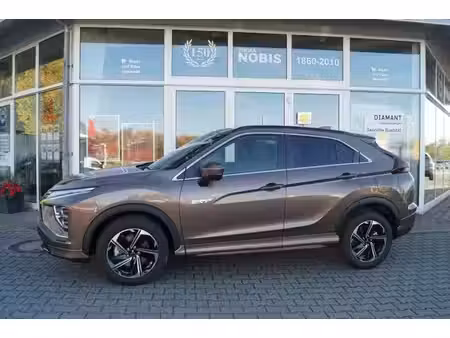 Mitsubishi Eclipse Cross PHEV 2.4 188 4x4